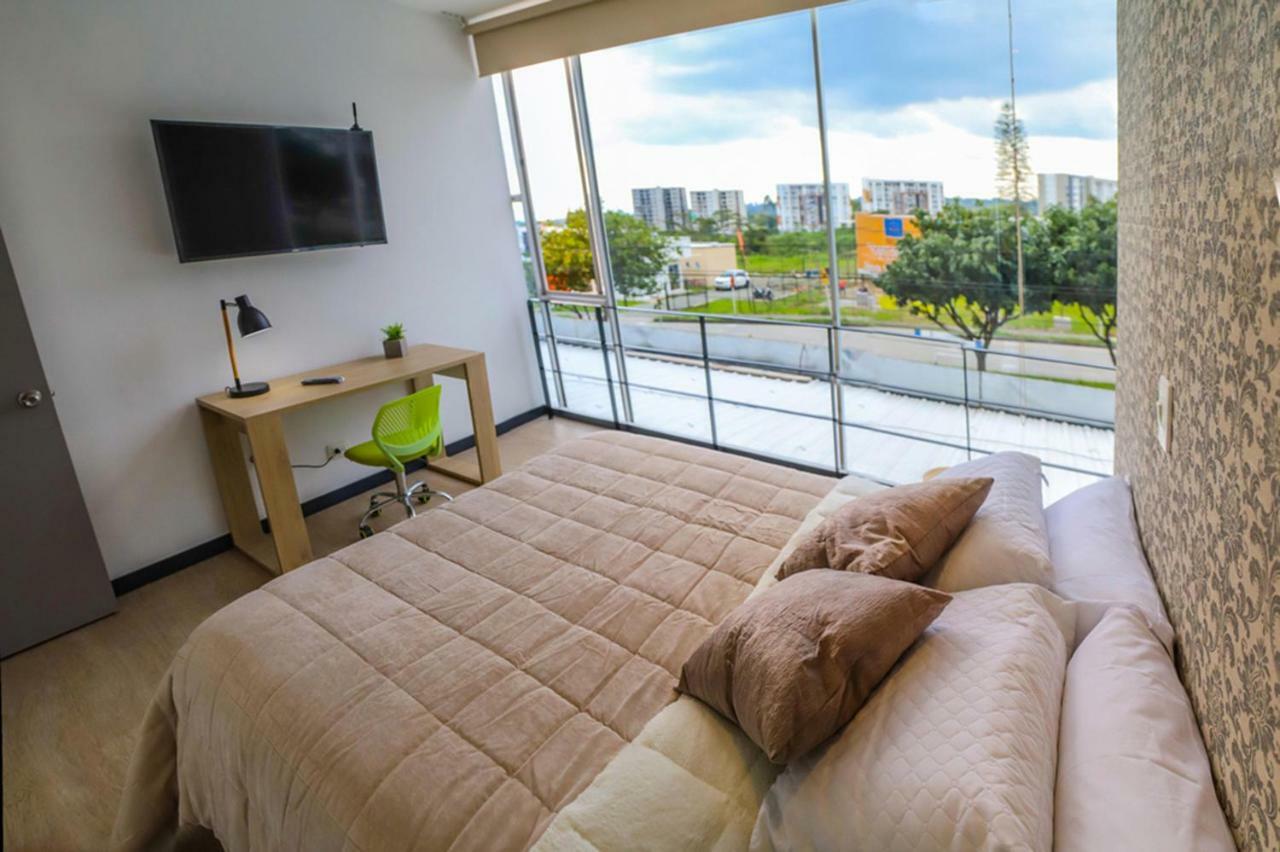 Apartamento Metroloft 204 Armenia  Exterior foto
