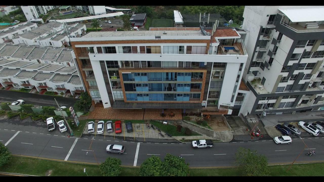 Apartamento Metroloft 204 Armenia  Exterior foto